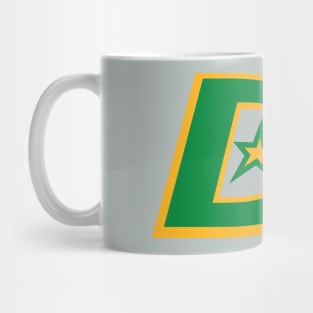 Dallas North Stars Mug